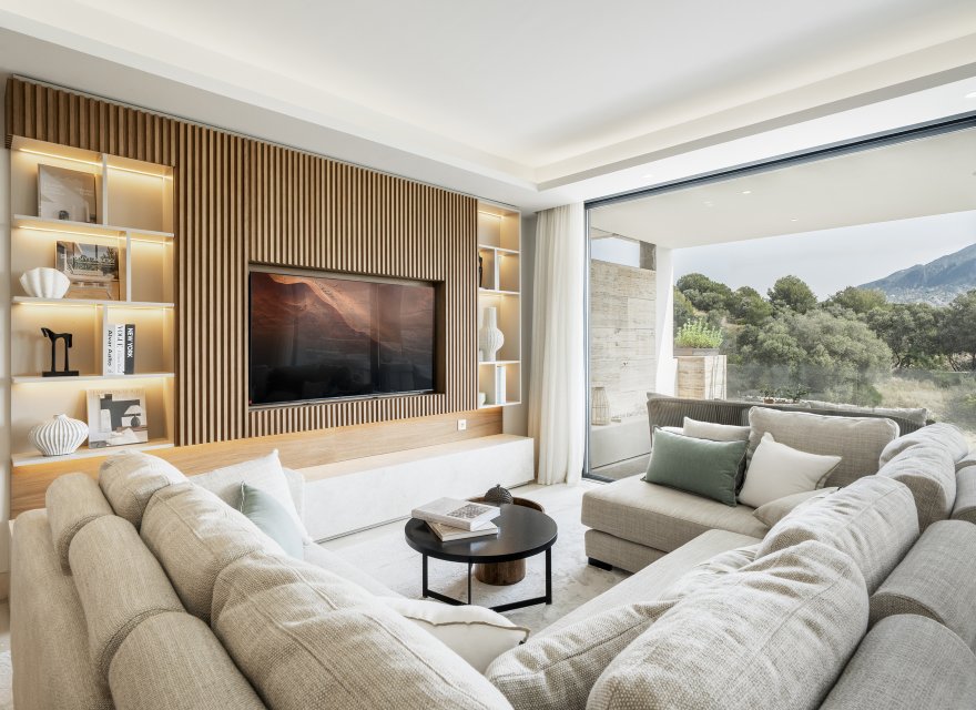 Nowa konstrukcja - Apartament - Marbella