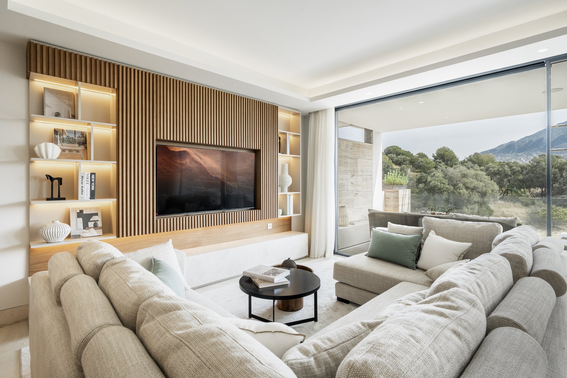 Nowa konstrukcja - Apartament - Marbella