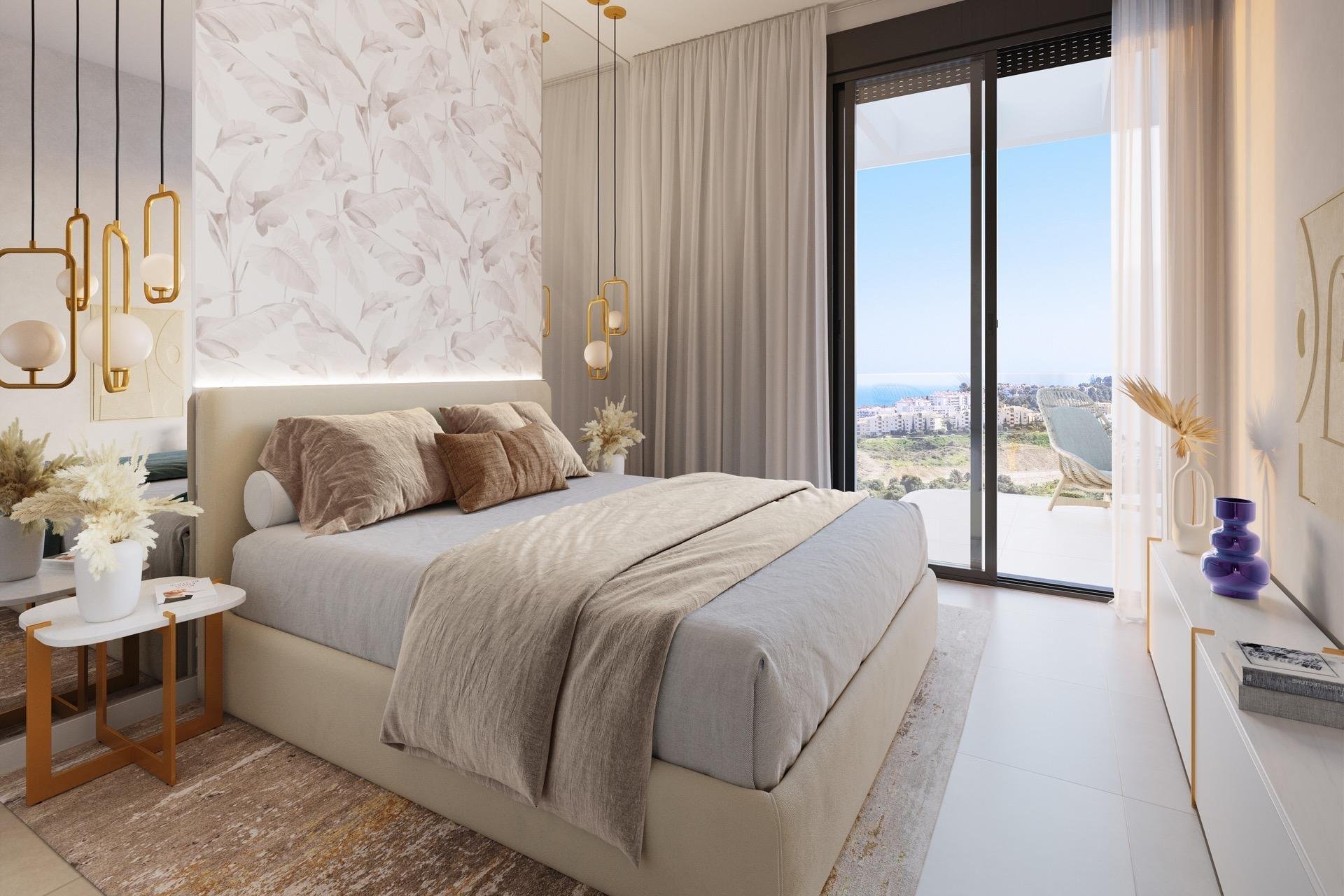 Nowa konstrukcja - Apartament - Mijas - La Cala de Mijas