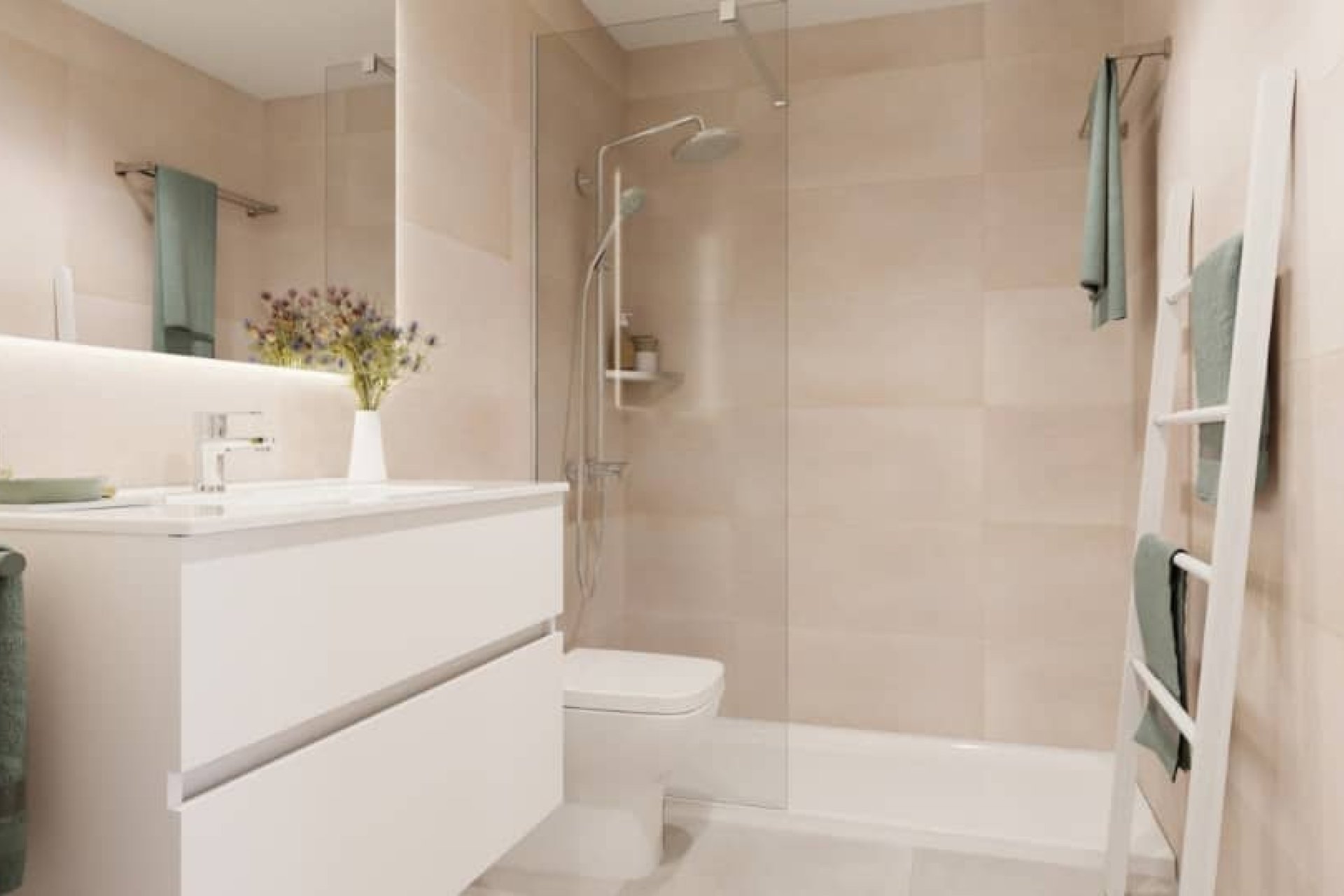 Nowa konstrukcja - Apartament - Mijas - La Cala de Mijas