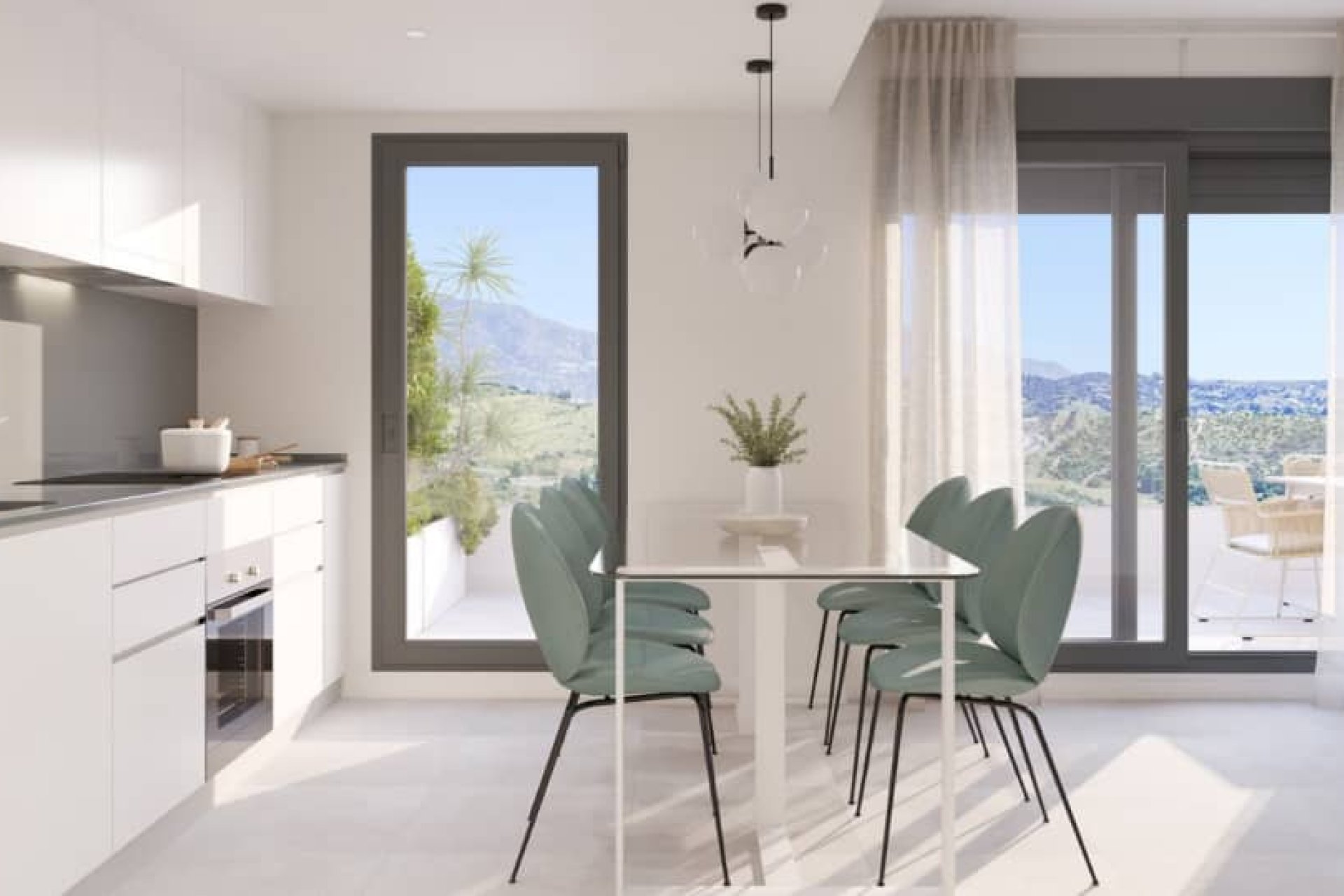 Nowa konstrukcja - Apartament - Mijas - La Cala de Mijas