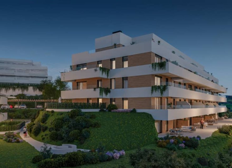 Nowa konstrukcja - Apartament - Mijas - La Cala de Mijas
