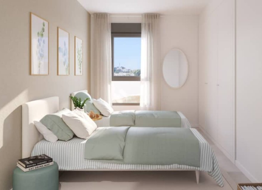 Nowa konstrukcja - Apartament - Mijas - La Cala de Mijas