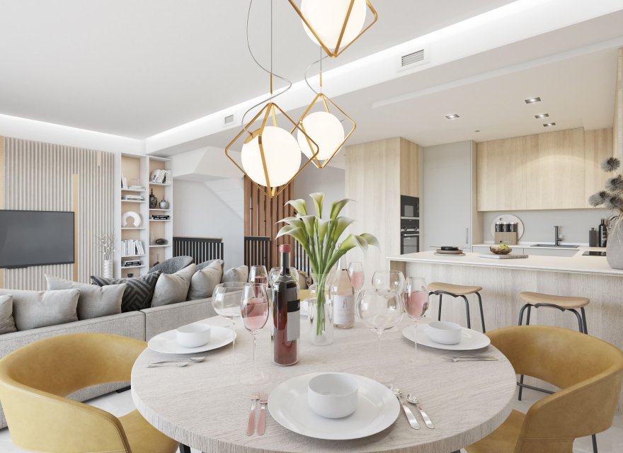 Nowa konstrukcja - Apartament - Mijas - La Cala de Mijas