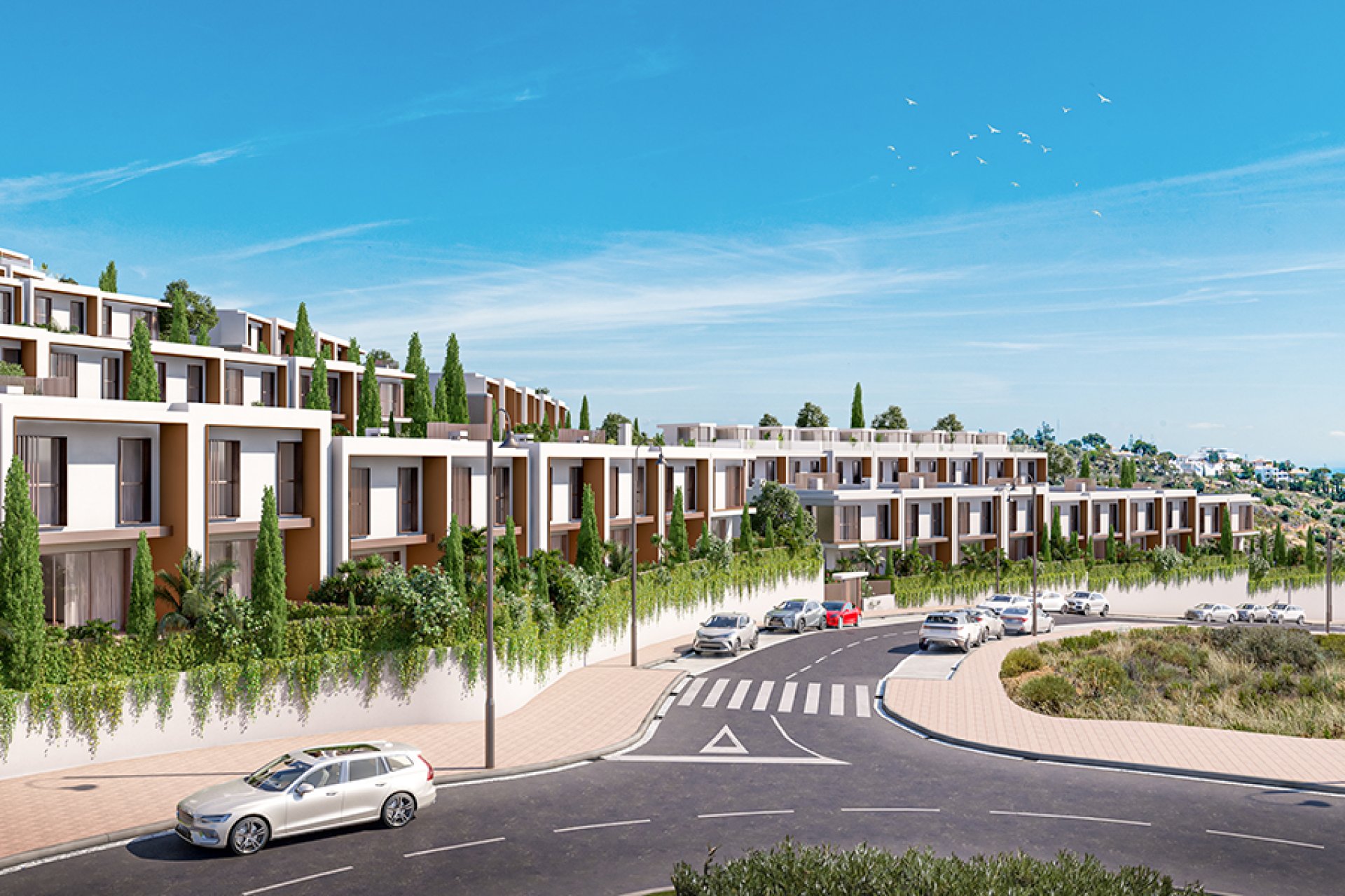 Nowa konstrukcja - Apartament - Mijas - La Cala de Mijas
