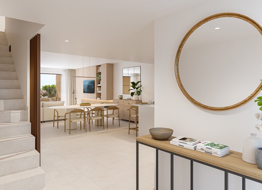 Nowa konstrukcja - Apartament - Mijas - La Cala de Mijas