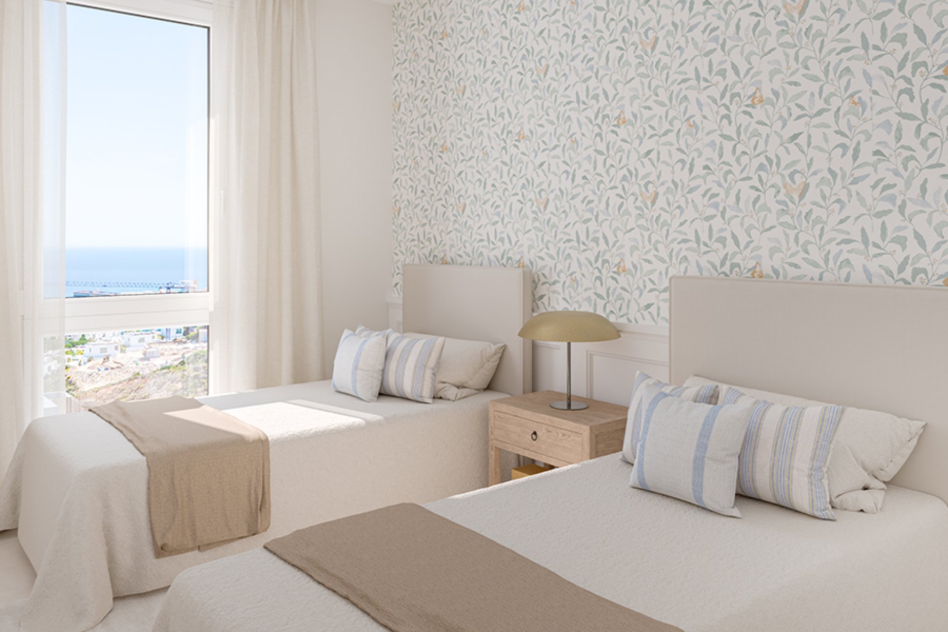 Nowa konstrukcja - Apartament - Mijas - La Cala de Mijas
