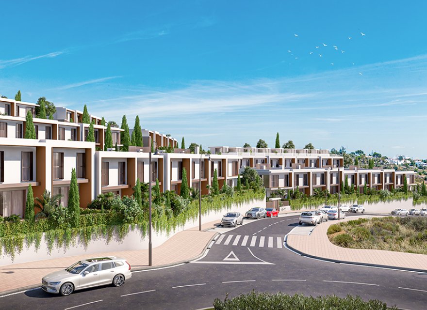 Nowa konstrukcja - Apartament - Mijas - La Cala de Mijas