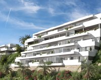 Nowa konstrukcja - Apartament - Mijas - La Cala de Mijas