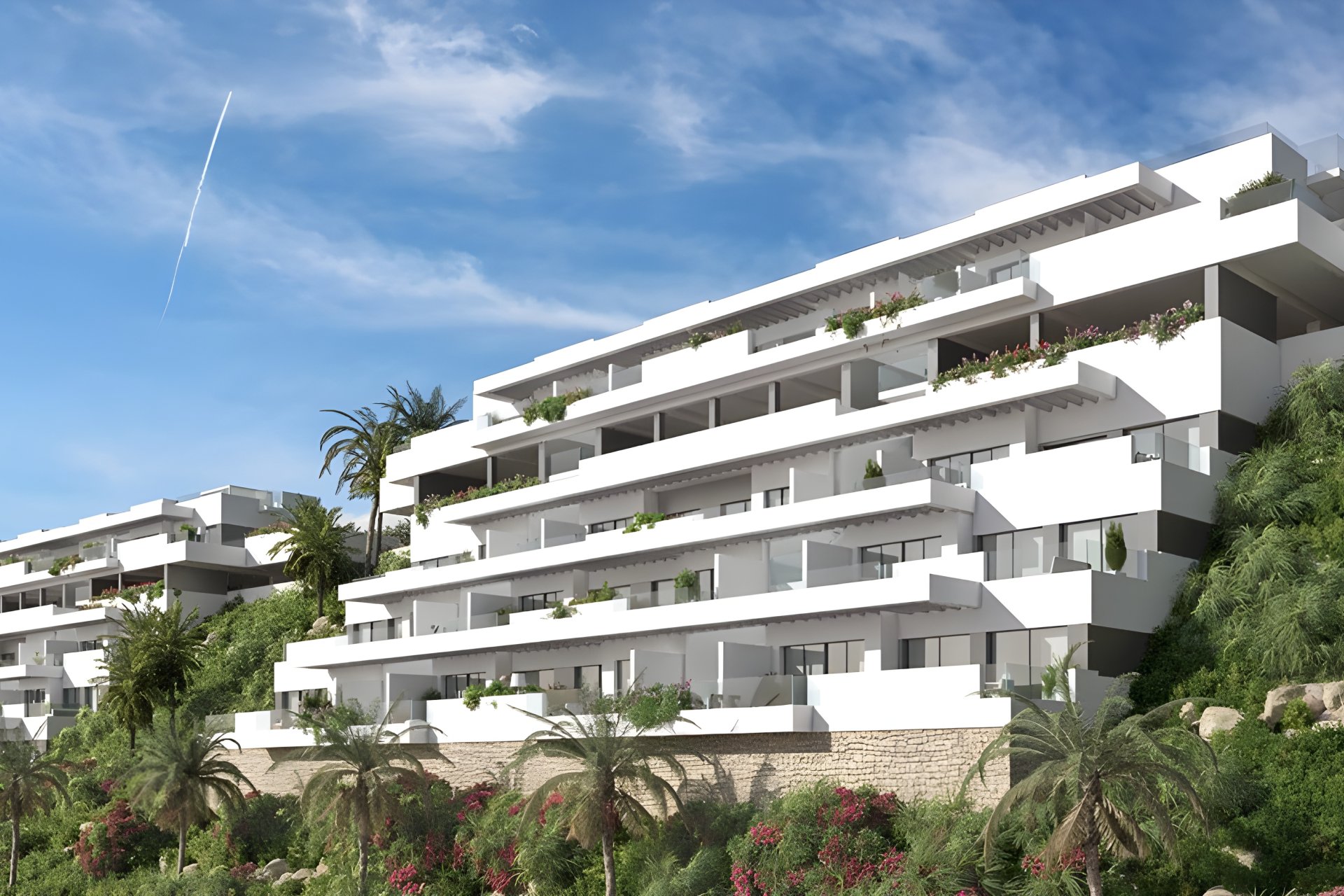 Nowa konstrukcja - Apartament - Mijas - La Cala de Mijas