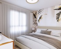 Nowa konstrukcja - Apartament - Mijas - La Cala de Mijas