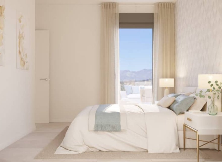 Nowa konstrukcja - Apartament - Mijas - La Cala de Mijas