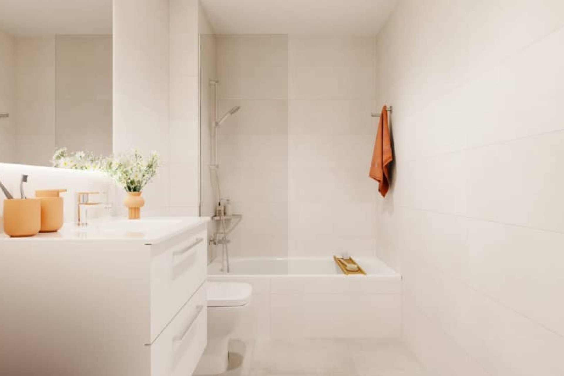 Nowa konstrukcja - Apartament - Mijas - La Cala de Mijas