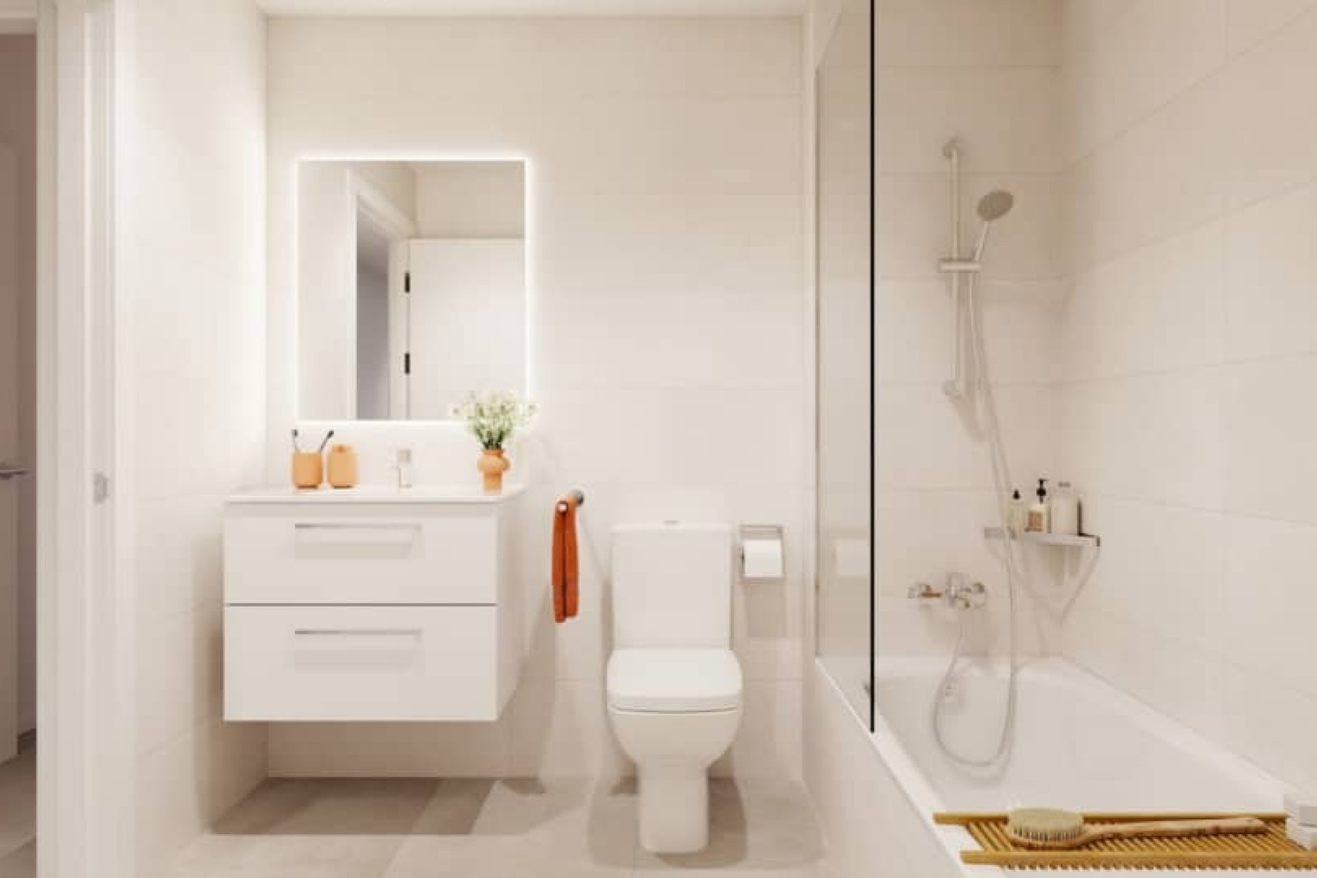 Nowa konstrukcja - Apartament - Mijas - La Cala de Mijas