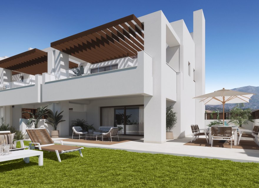 Nowa konstrukcja - Apartament - Mijas - La Cala de Mijas