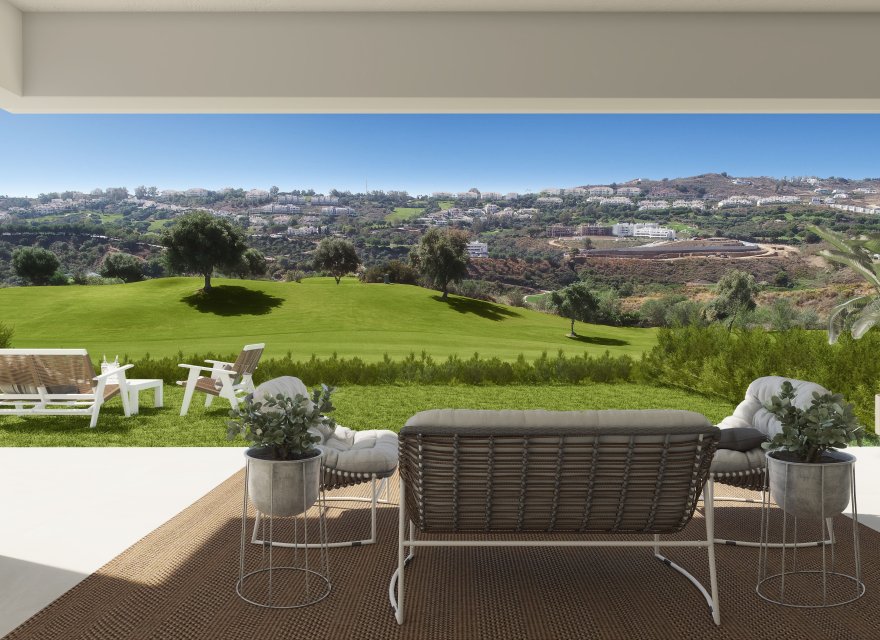 Nowa konstrukcja - Apartament - Mijas - La Cala de Mijas