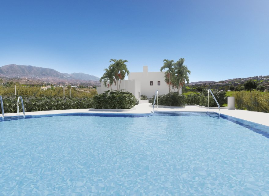 Nowa konstrukcja - Apartament - Mijas - La Cala de Mijas