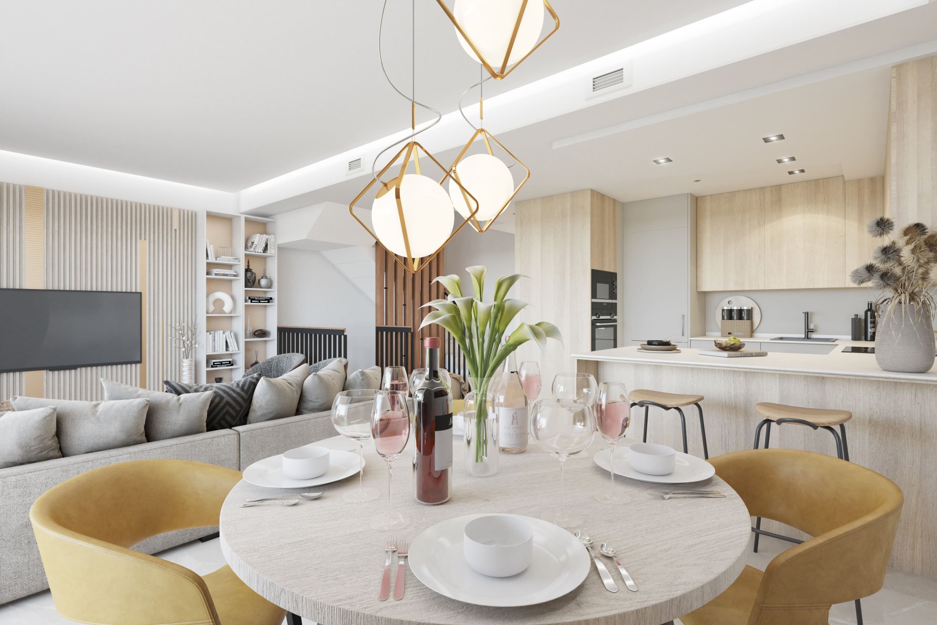 Nowa konstrukcja - Apartament - Mijas - La Cala de Mijas