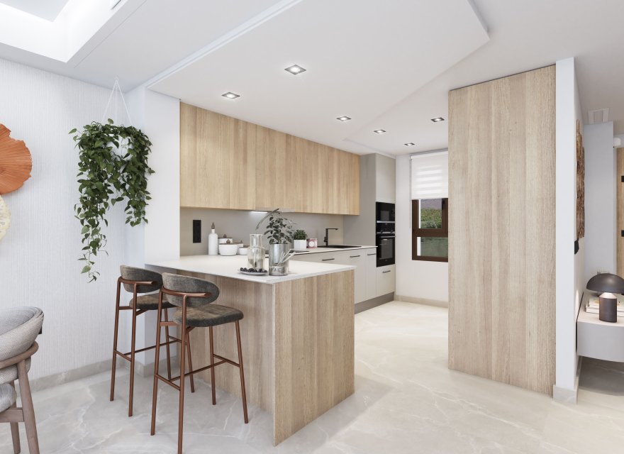 Nowa konstrukcja - Apartament - Mijas - La Cala de Mijas