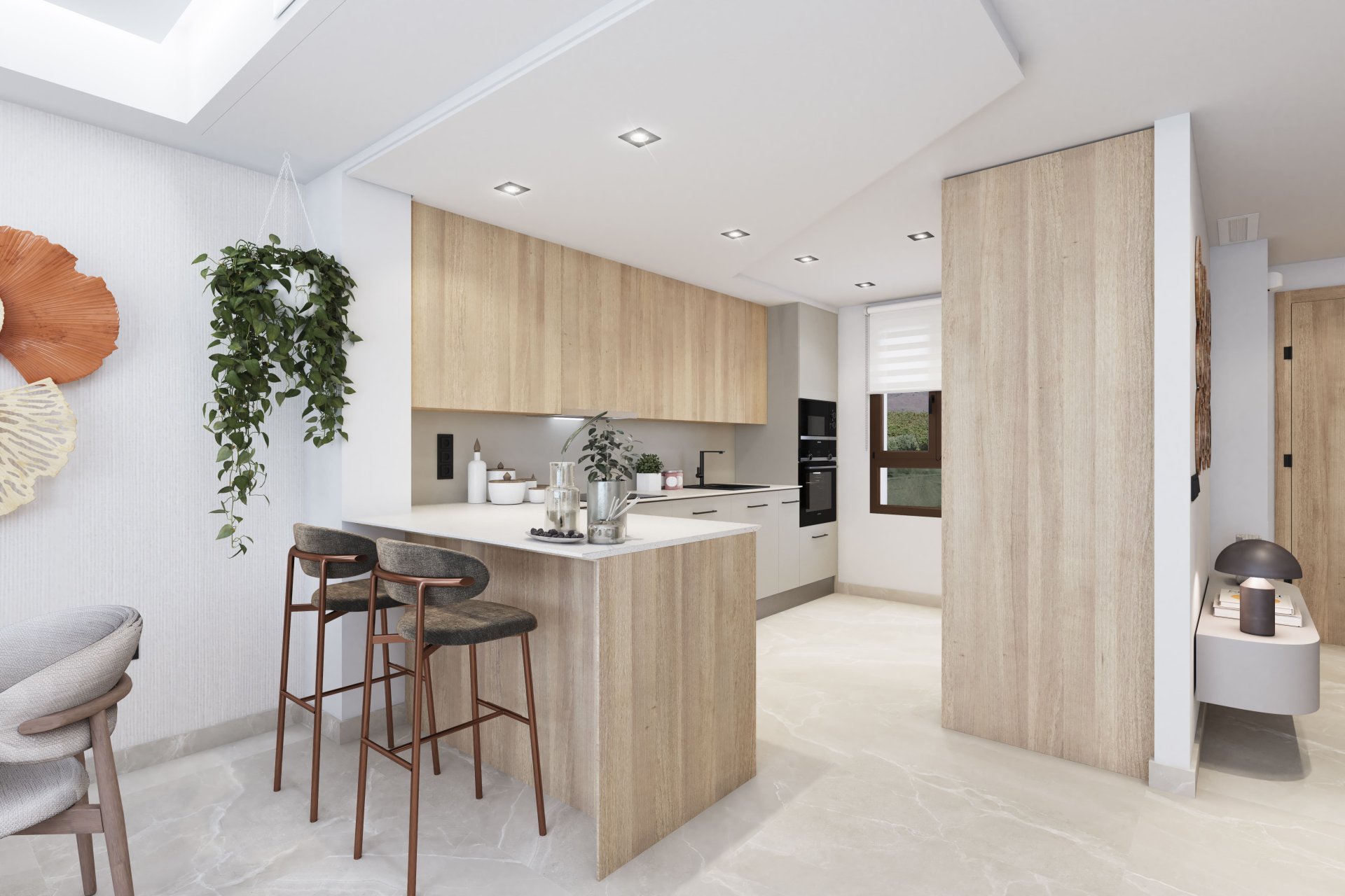 Nowa konstrukcja - Apartament - Mijas - La Cala de Mijas