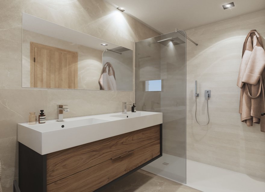 Nowa konstrukcja - Apartament - Mijas - La Cala de Mijas