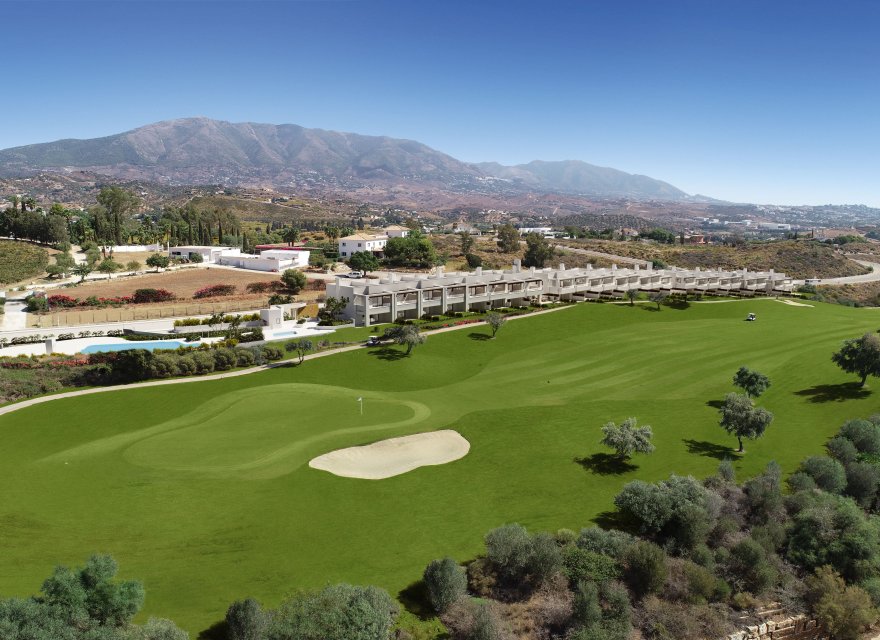 Nowa konstrukcja - Apartament - Mijas - La Cala de Mijas