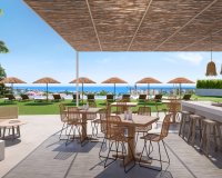 Nowa konstrukcja - Apartament - Mijas - Las Lagunas de Mijas