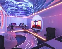 Nowa konstrukcja - Apartament - Mijas - Las Lagunas de Mijas