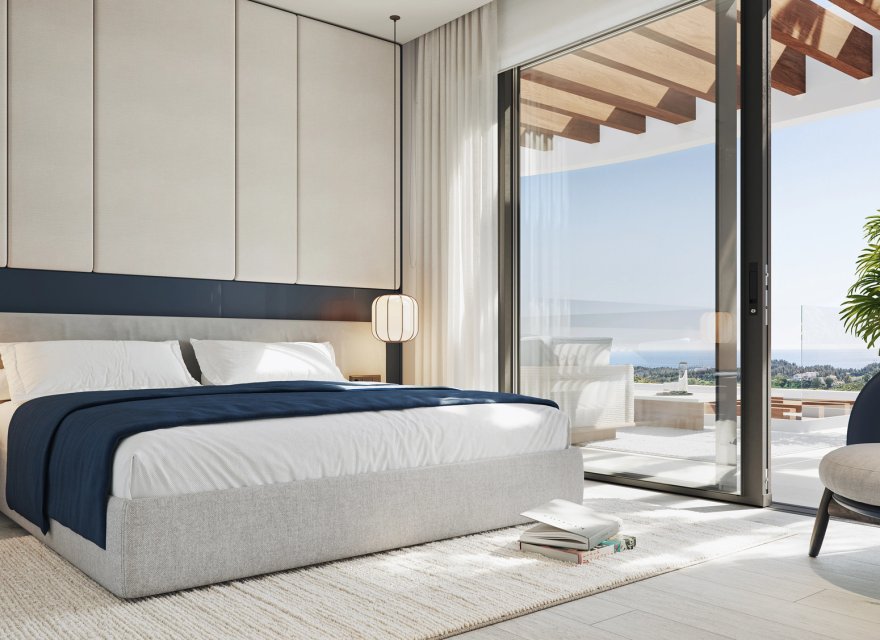 Nowa konstrukcja - Apartament - Mijas - Las Lagunas de Mijas