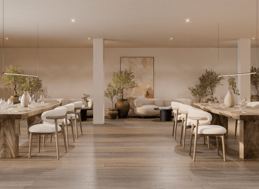 Nowa konstrukcja - Apartament - Mijas - Las Lagunas de Mijas
