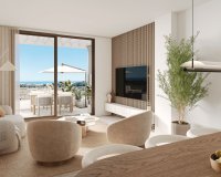 Nowa konstrukcja - Apartament - Mijas - Las Lagunas de Mijas