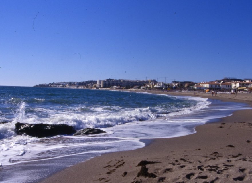 Nowa konstrukcja - Apartament - Mijas - Las Lagunas de Mijas