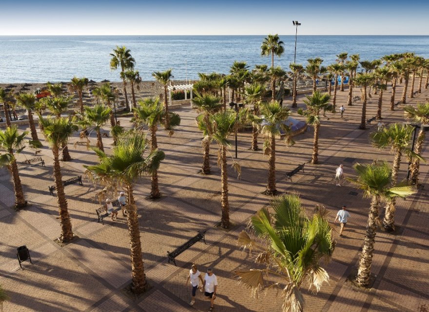 Nowa konstrukcja - Apartament - Mijas - Las Lagunas de Mijas