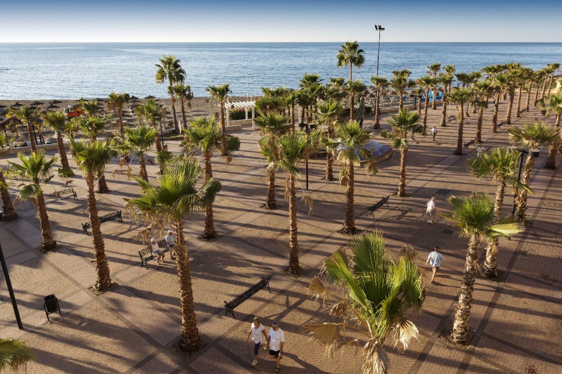 Nowa konstrukcja - Apartament - Mijas - Las Lagunas de Mijas