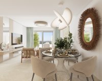 Nowa konstrukcja - Apartament - Mijas - Las Lagunas de Mijas