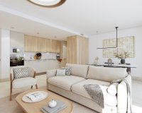 Nowa konstrukcja - Apartament - Mijas - Las Lagunas de Mijas