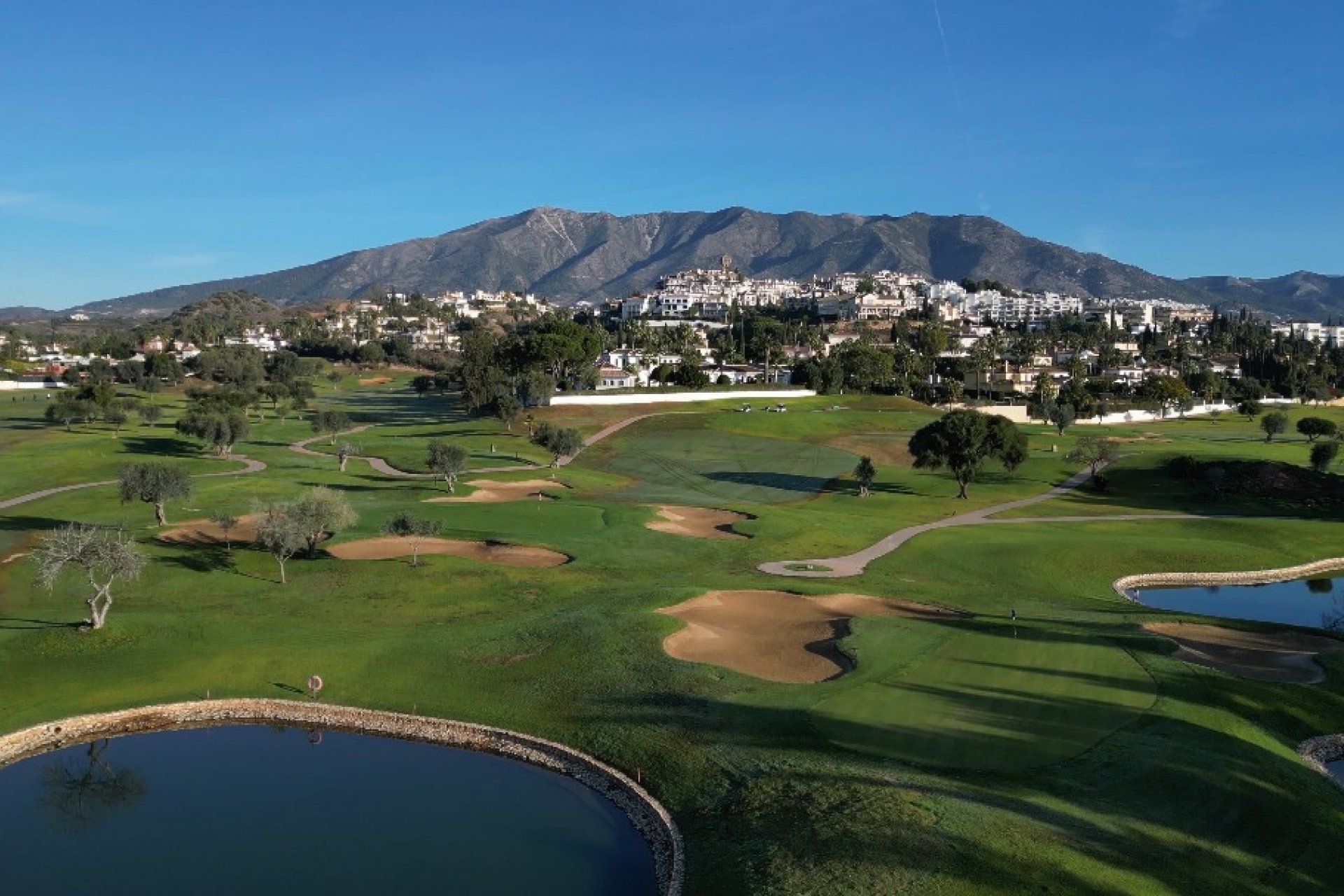 Nowa konstrukcja - Apartament - Mijas - Las Lagunas de Mijas