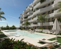 Nowa konstrukcja - Apartament - Mijas - Las Lagunas de Mijas