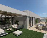 Nowa konstrukcja - Apartament - Mijas - Las Lagunas de Mijas