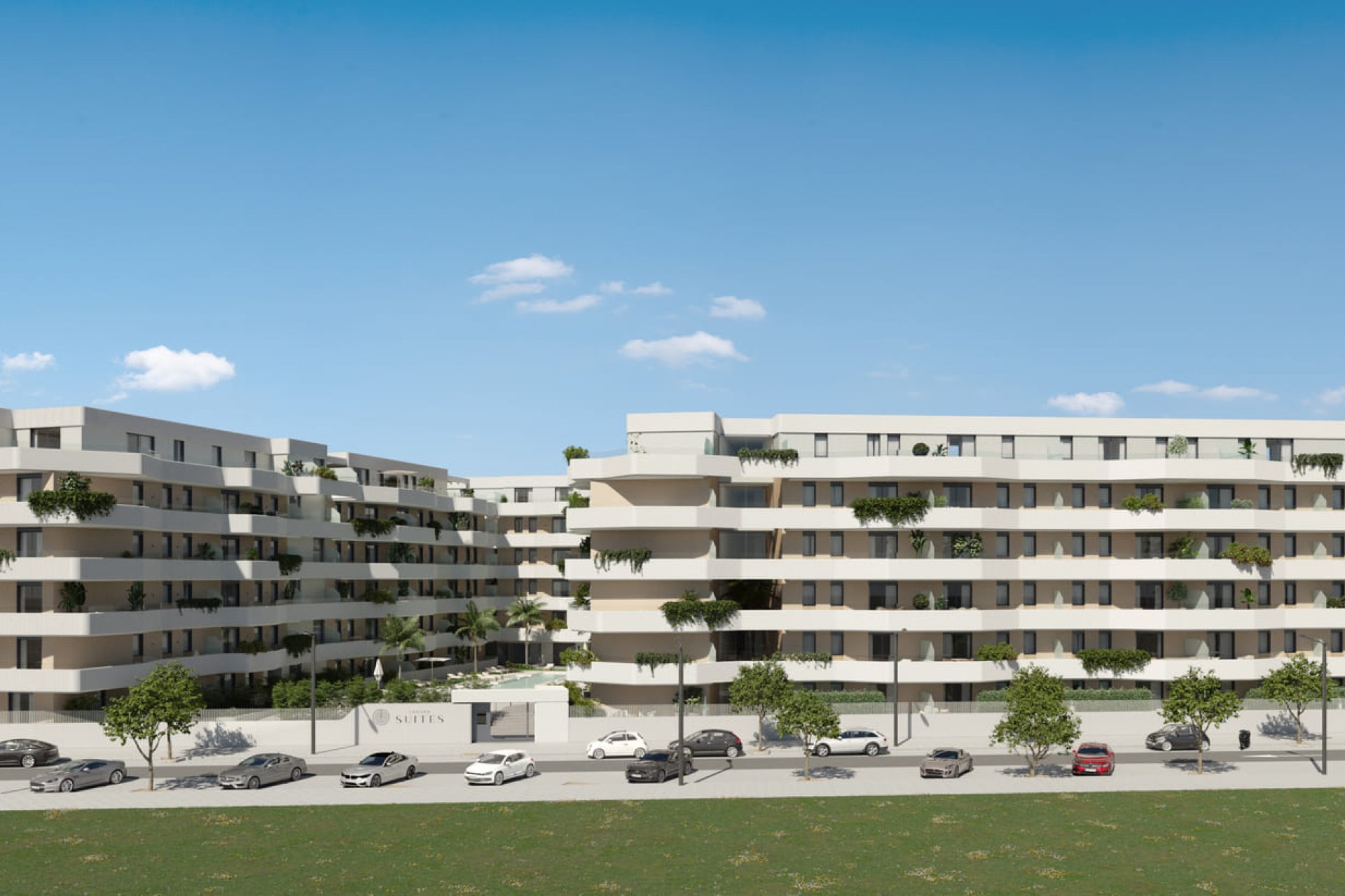 Nowa konstrukcja - Apartament - Mijas - Las Lagunas de Mijas