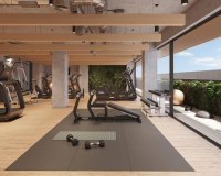 Nowa konstrukcja - Apartament - Mijas - Las Lagunas de Mijas