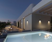 Nowa konstrukcja - Apartament - Mijas - Las Lagunas de Mijas