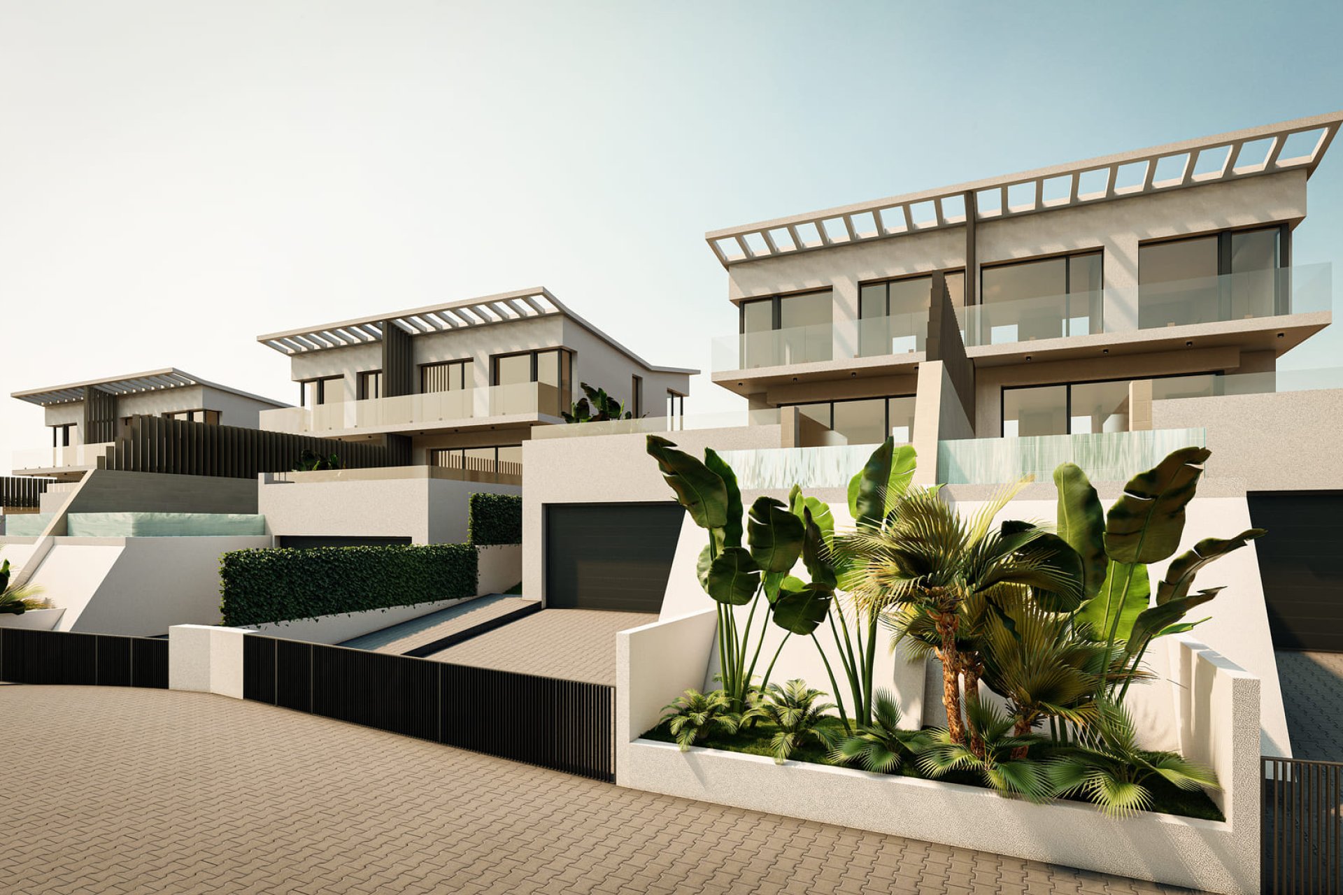 Nowa konstrukcja - Apartament - Mijas - Las Lagunas de Mijas