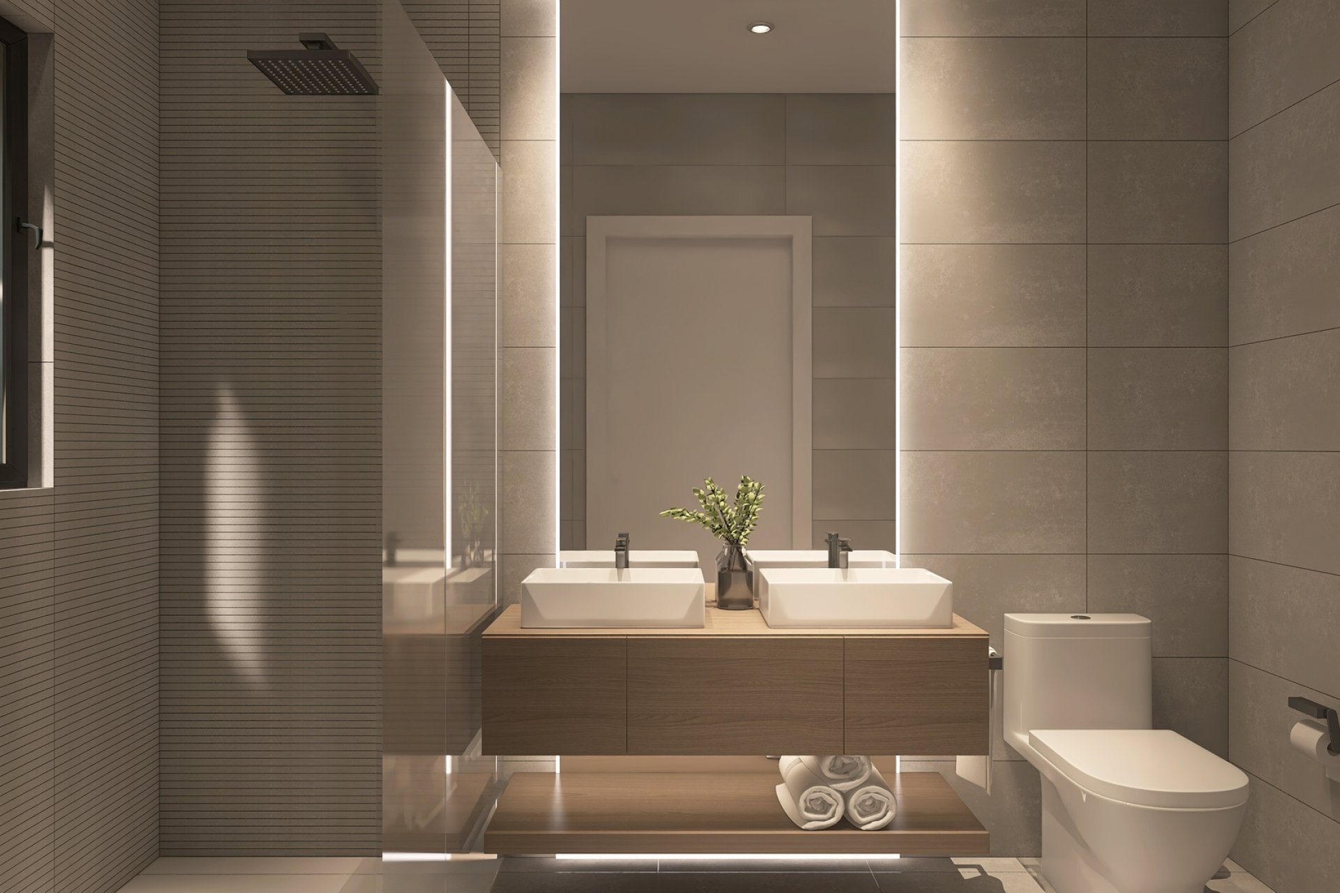 Nowa konstrukcja - Apartament - Mijas - Las Lagunas de Mijas