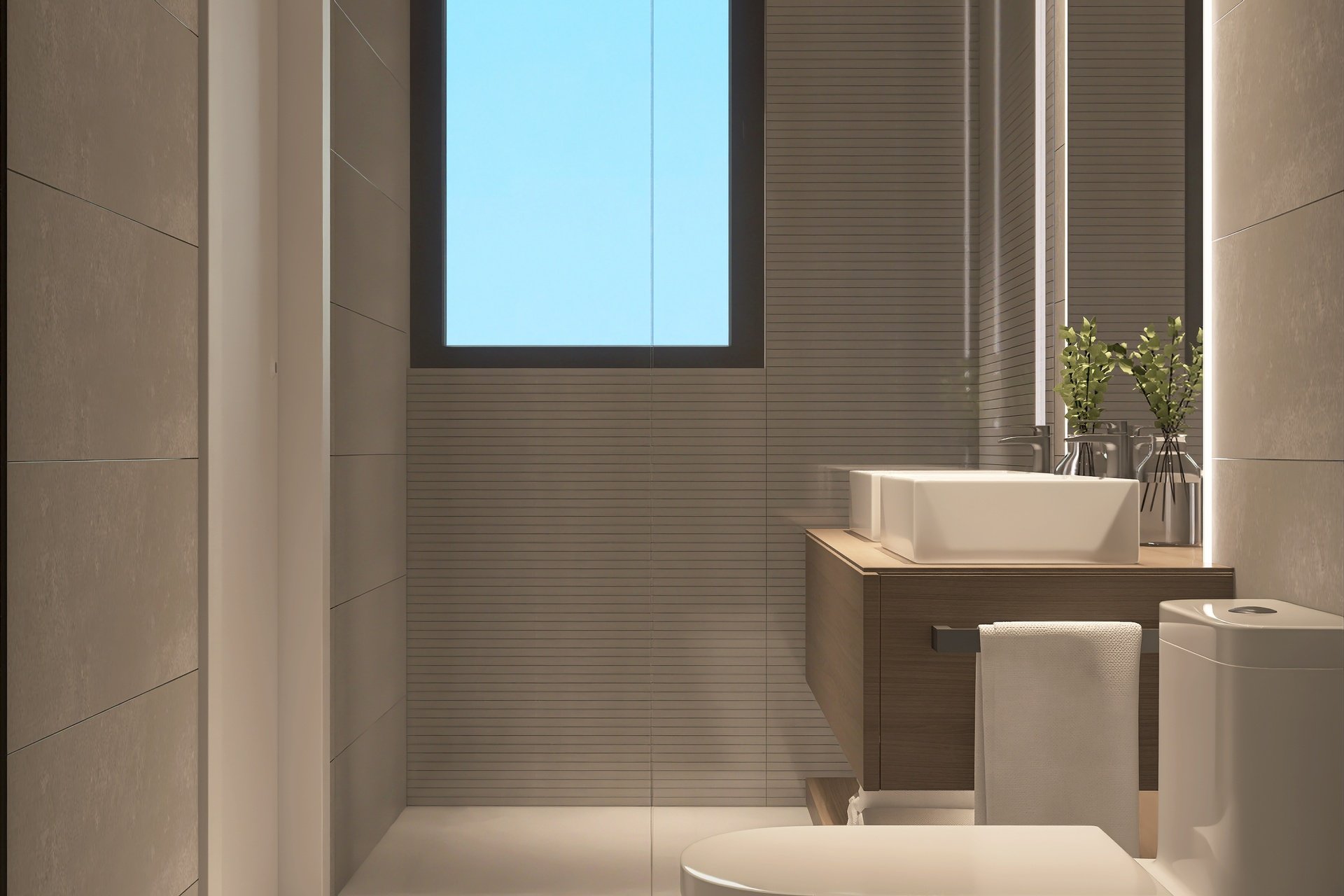 Nowa konstrukcja - Apartament - Mijas - Las Lagunas de Mijas