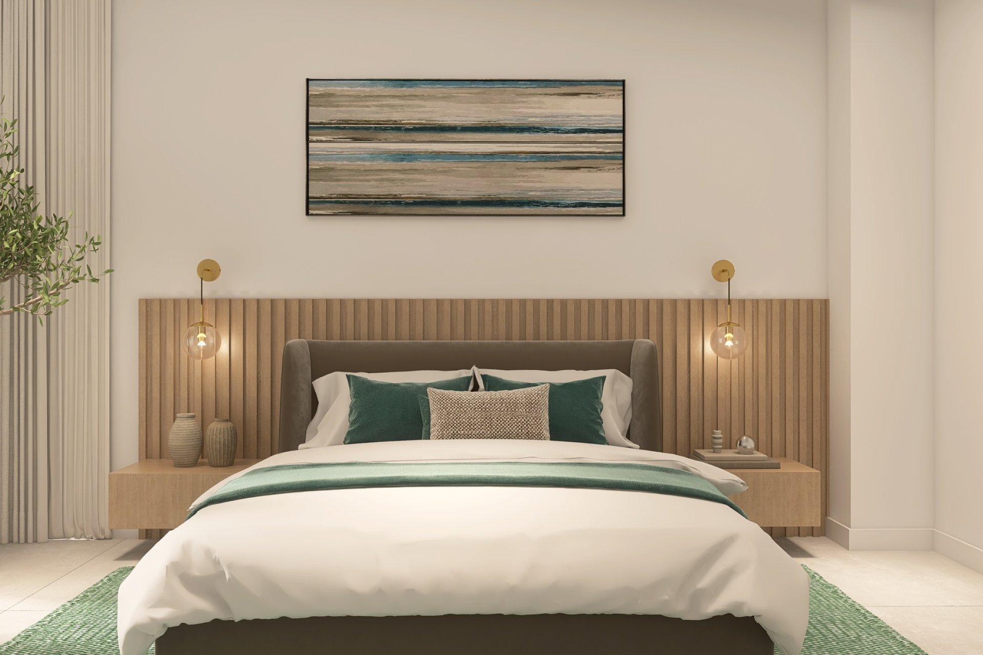 Nowa konstrukcja - Apartament - Mijas - Las Lagunas de Mijas