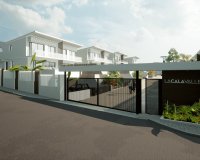 Nowa konstrukcja - Apartament - Mijas - Las Lagunas de Mijas