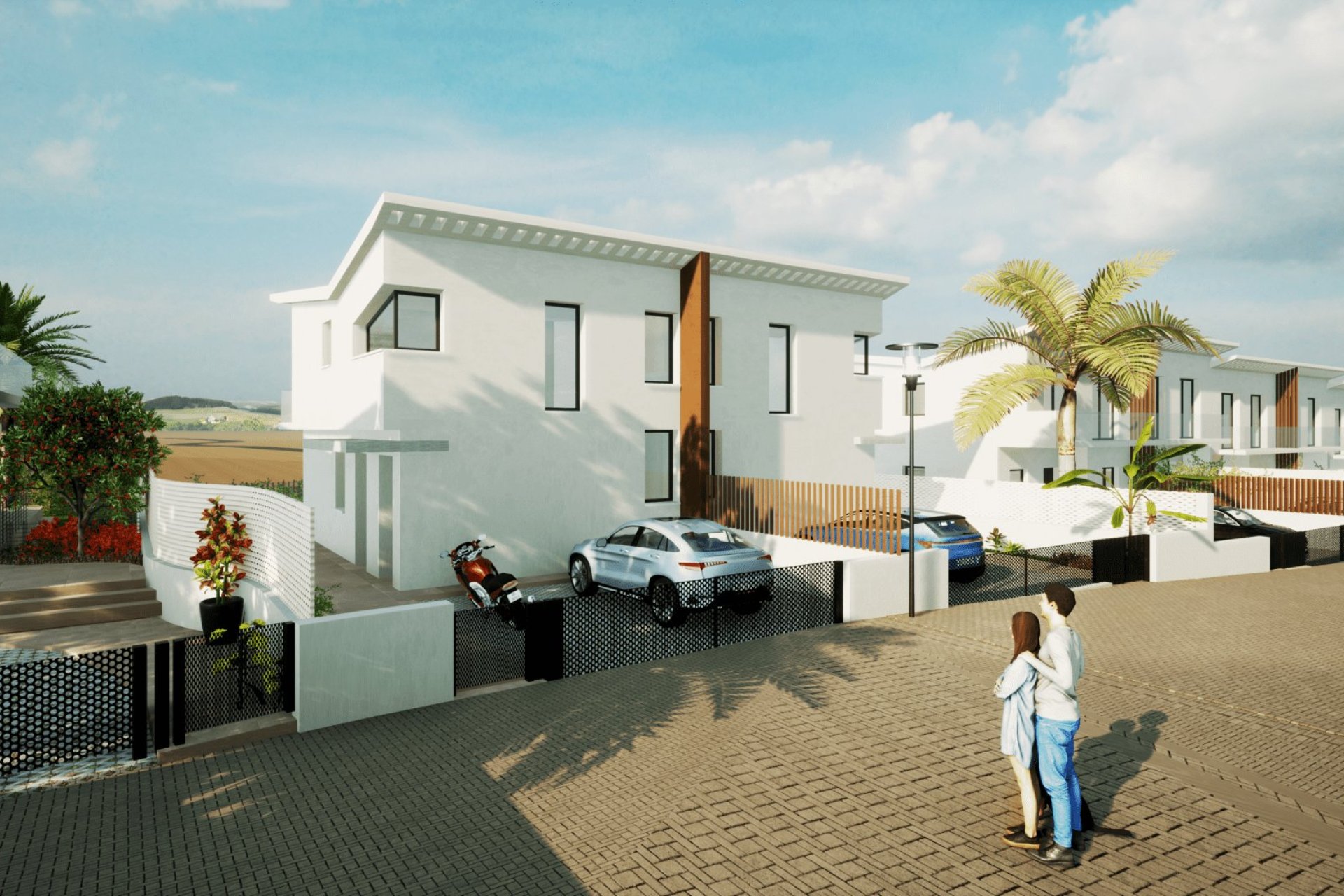 Nowa konstrukcja - Apartament - Mijas - Las Lagunas de Mijas