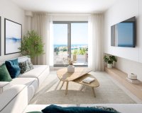 Nowa konstrukcja - Apartament - Mijas - Las Lagunas de Mijas