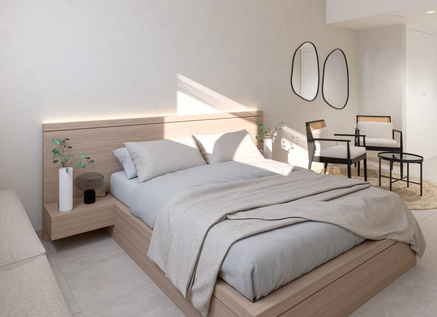 Nowa konstrukcja - Apartament - Mijas - Las Lagunas de Mijas